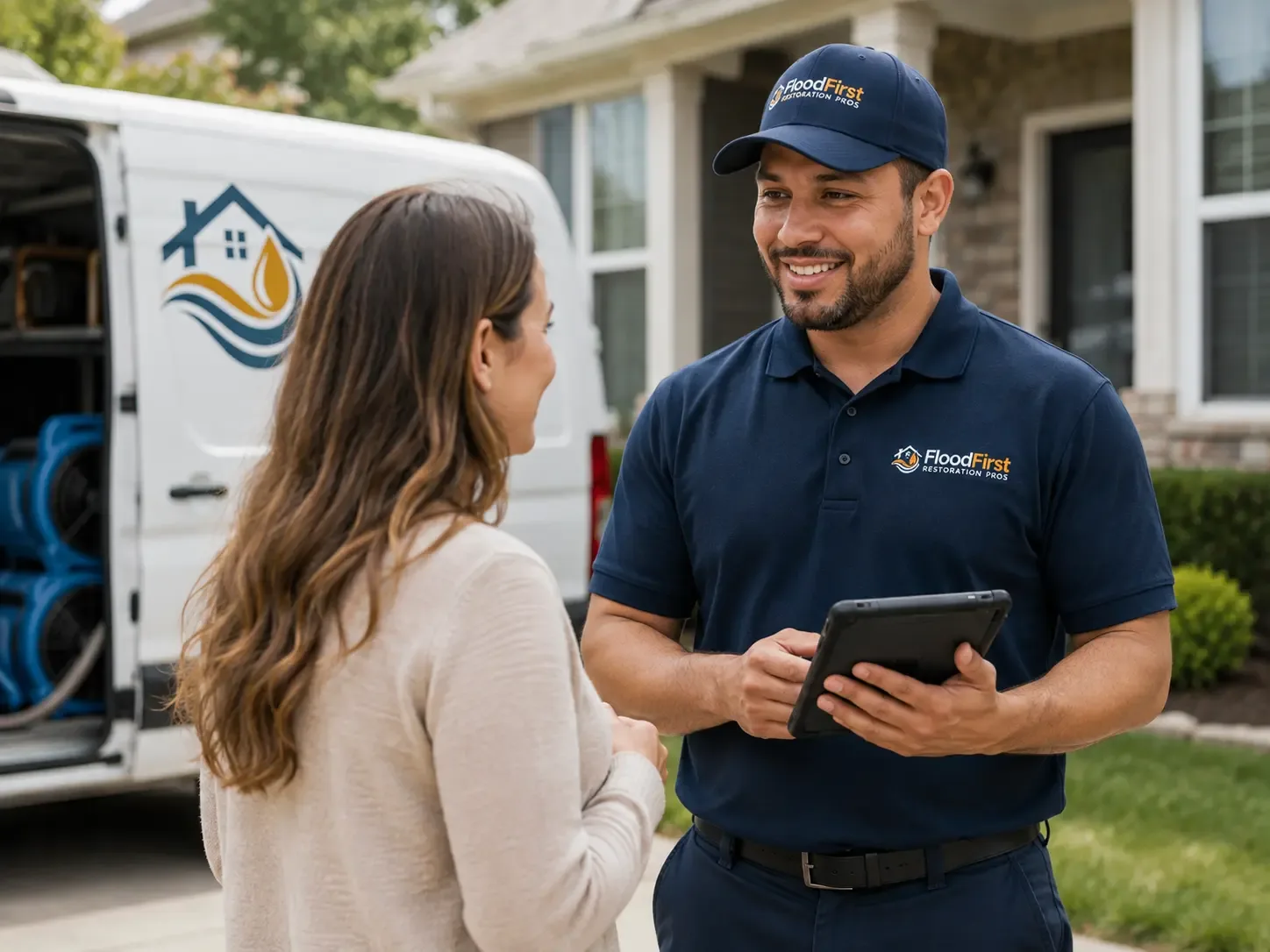 Flood Damage Restoration Vina, AL FAQs