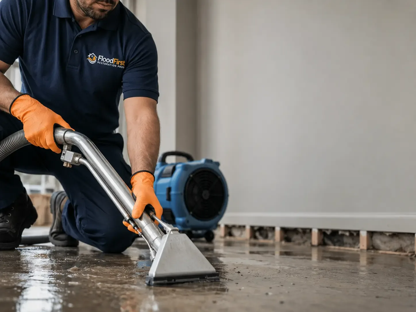 Why choose Flood Damage Restoration in Vina, AL